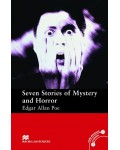 Seven stories of mystery and horror
